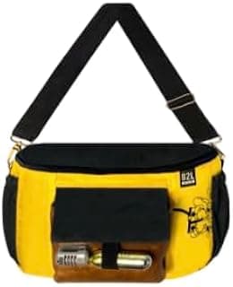 BAG TO LIFE Co-Pilot Bag leather – Leder-Pilotentasche für Piloten