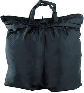 Mil-Tec Fliegerhelmtasche mit Gurt