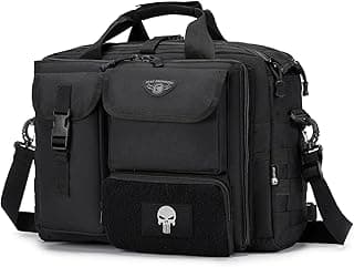 BAGZY Pilotentasche – multifunktional, Laptopfach bis 17 Zoll, günstig